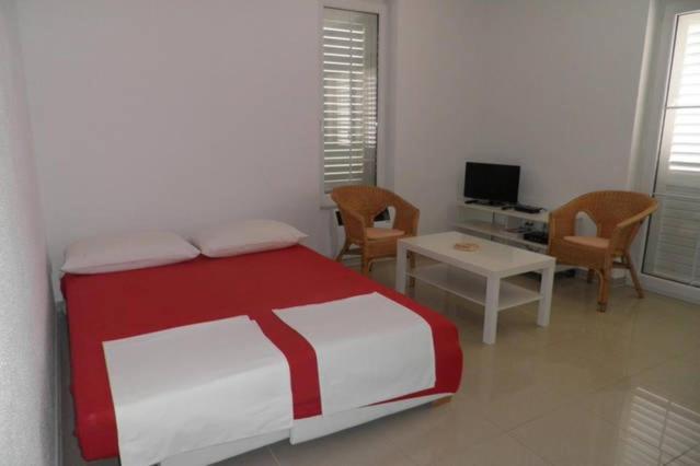 Apartments Irena Vodice Ngoại thất bức ảnh