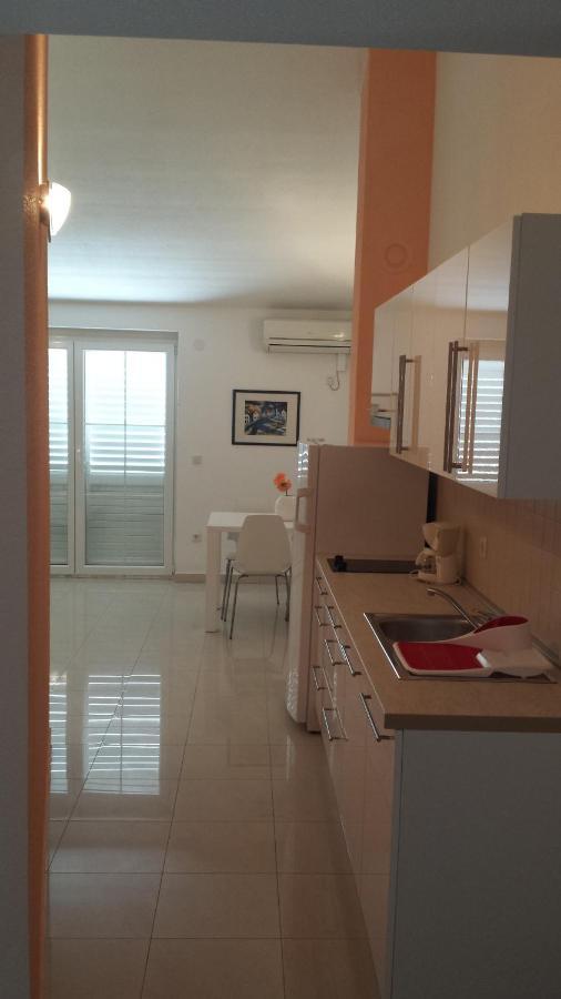 Apartments Irena Vodice Ngoại thất bức ảnh