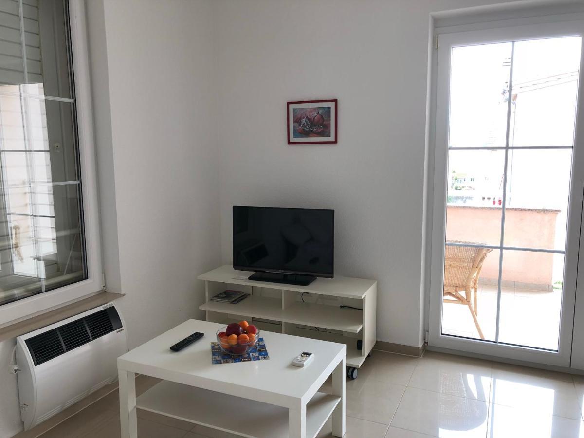 Apartments Irena Vodice Ngoại thất bức ảnh