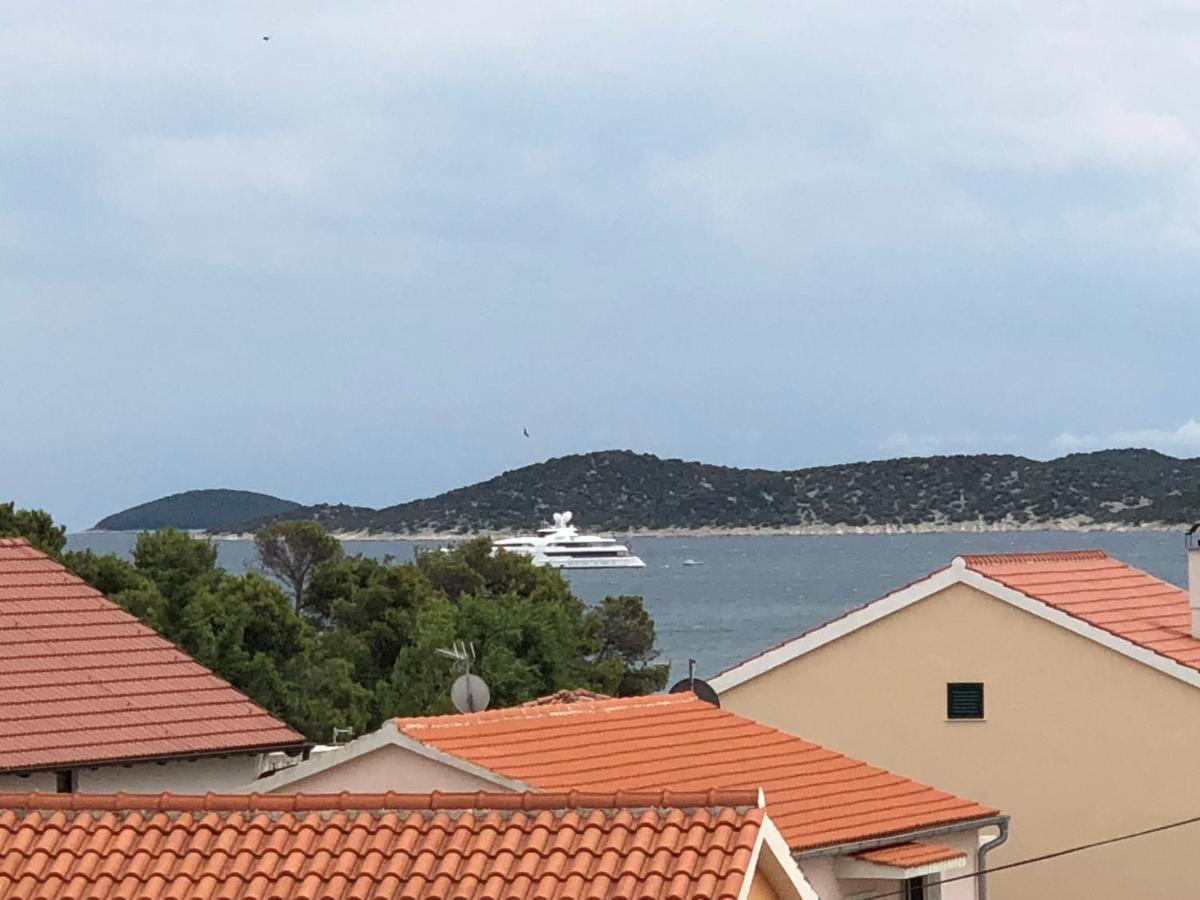 Apartments Irena Vodice Ngoại thất bức ảnh