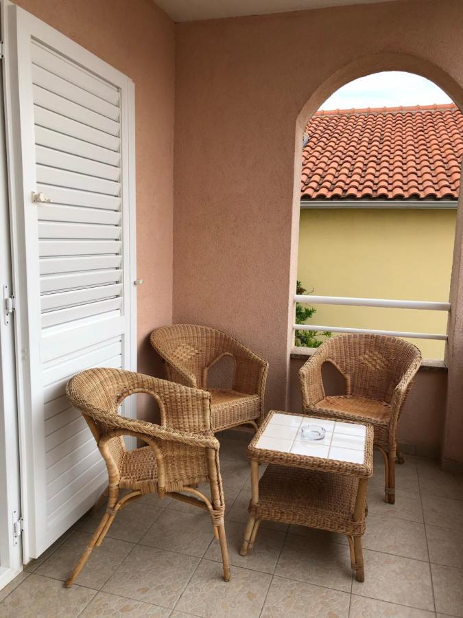 Apartments Irena Vodice Ngoại thất bức ảnh
