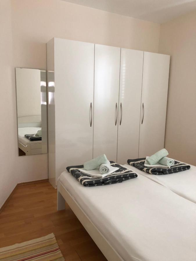 Apartments Irena Vodice Ngoại thất bức ảnh